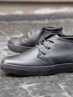 мужские зимние ботинки B-328