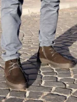чоловічі зимові черевики B-329