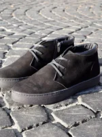 чоловічі зимові черевики B-329