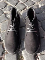 чоловічі зимові черевики B-329