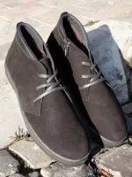 чоловічі зимові черевики B-329