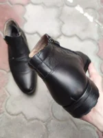 мужские зимние ботинки C-182