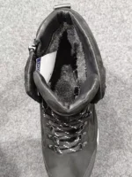 чоловічі зимові черевики F-629