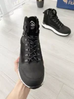 чоловічі зимові черевики F-629