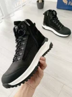 чоловічі зимові черевики F-629