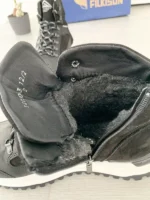 чоловічі зимові черевики F-629