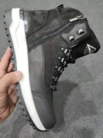 чоловічі зимові черевики F-629