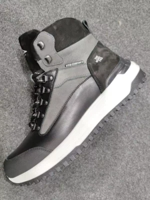 мужские зимние ботинки F-632