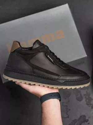 чоловічі зимові кросівки HS-3651