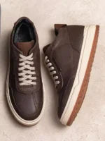 мужские зимние кроссовки HS-3652