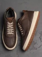 мужские зимние кроссовки HS-3652