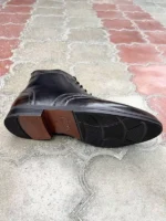 мужские зимние ботинки I-207