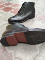 чоловічі зимові черевики I-327