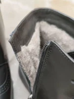 чоловічі зимові черевики I-327