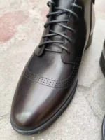 чоловічі зимові черевики I-327