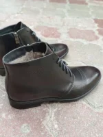 чоловічі зимові черевики I-327