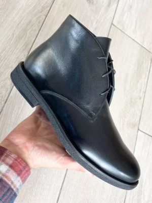 мужские зимние ботинки I-376