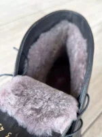 чоловічі зимові черевики I-376