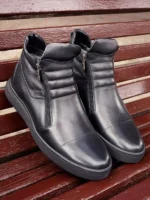 мужские зимние ботинки I-505