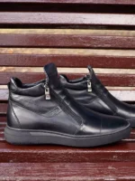 мужские зимние ботинки I-505