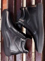 мужские зимние ботинки I-505