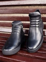 мужские зимние ботинки I-505