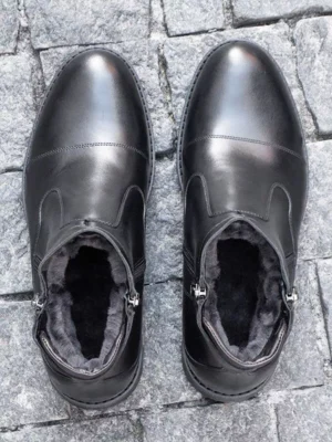 мужские зимние ботинки I-515