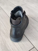 мужские зимние ботинки I-617