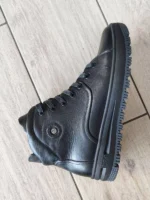 мужские зимние ботинки I-617