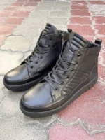 мужские зимние ботинки I-622