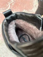 мужские зимние ботинки I-622