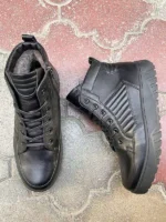 мужские зимние ботинки I-622