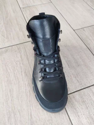 мужские зимние ботинки I-623