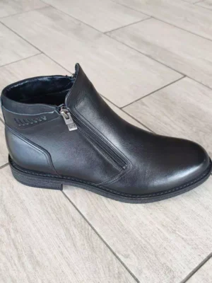 мужские зимние ботинки I-625