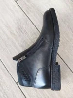 чоловічі зимові черевики I-625