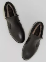 чоловічі зимові черевики I-625