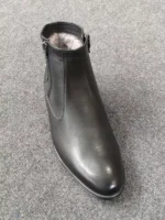 чоловічі зимові черевики I-626