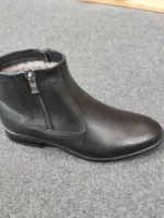 чоловічі зимові черевики I-626