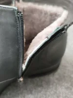 чоловічі зимові черевики I-626