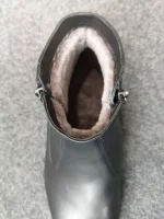 чоловічі зимові черевики I-626