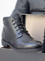 чоловічі зимові черевики I-679