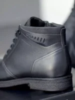 чоловічі зимові черевики I-679