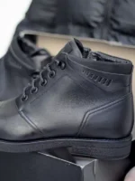 чоловічі зимові черевики I-679