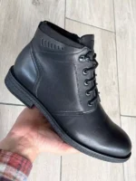 чоловічі зимові черевики I-679