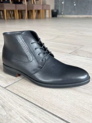 мужские зимние ботинки I-680