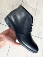 мужские зимние ботинки I-680