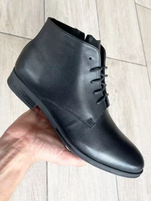 мужские зимние ботинки I-681