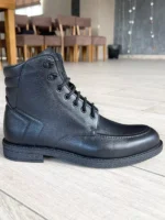 мужские зимние ботинки I-684