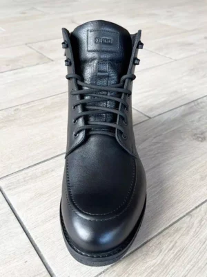 мужские зимние ботинки I-684