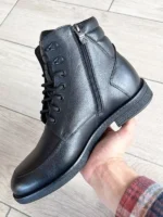 мужские зимние ботинки I-684